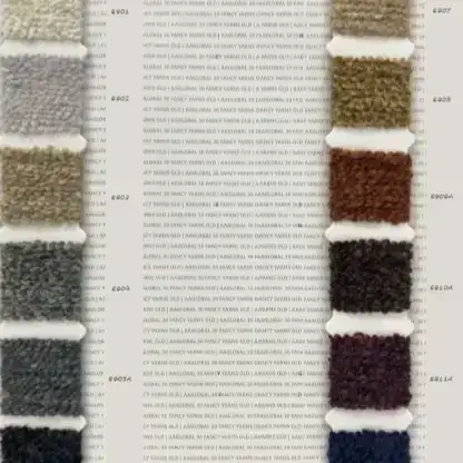 China Yarn for Hoodie,Ladies Vest (Sweater),Open Cardigan (Sweater),Round Neck Pullover (Sweater),Crew Neck Pullover (Sweater),Crop Top Pullover (Sweater) Boucle Yarn Fancy Yarn Acrylic Wool Recycled Cotton Nylon Recycled Polyester 黄色 color buy from China wholesaler bulk order at wholesale price free worldwide shipping Alibaba