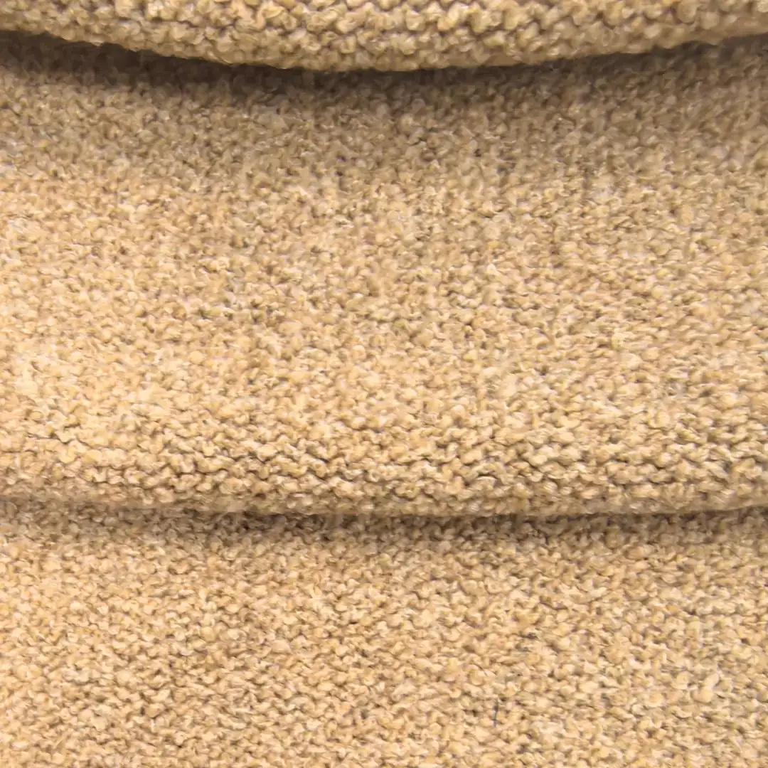 China Yarn for Hoodie,Ladies Vest (Sweater),Open Cardigan (Sweater),Round Neck Pullover (Sweater),Crew Neck Pullover (Sweater),Crop Top Pullover (Sweater) Boucle Yarn Fancy Yarn Acrylic Wool Recycled Cotton Nylon Recycled Polyester 黄色 color buy from China wholesaler bulk order at wholesale price free worldwide shipping Alibaba