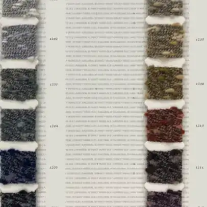 China Yarn for Ladies Vest (Sweater),Open Cardigan (Sweater),Round Neck Pullover (Sweater),Crew Neck Pullover (Sweater),Crop Top Pullover (Sweater),Hoodie  (Sweater) Knot Yarn Fancy Yarn Acrylic Wool Recycled Polyester 橙色 color buy from China wholesaler bulk order at wholesale price free worldwide shipping Alibaba