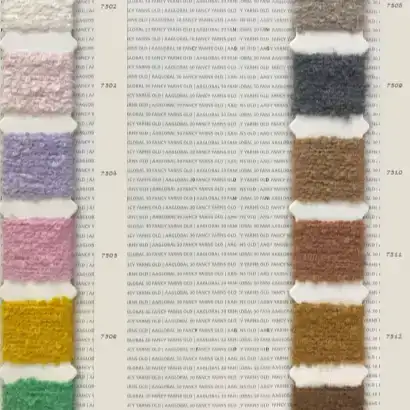 China Yarn for Jogger,Hoodie,Ladies Vest (Sweater),Open Cardigan (Sweater),Round Neck Pullover (Sweater),Crew Neck Pullover (Sweater),Crop Top Pullover (Sweater) Boucle Yarn Fancy Yarn Wool Recycled Cotton Recycled Polyester Elastane 黄色 color buy from China wholesaler bulk order at wholesale price free worldwide shipping Alibaba