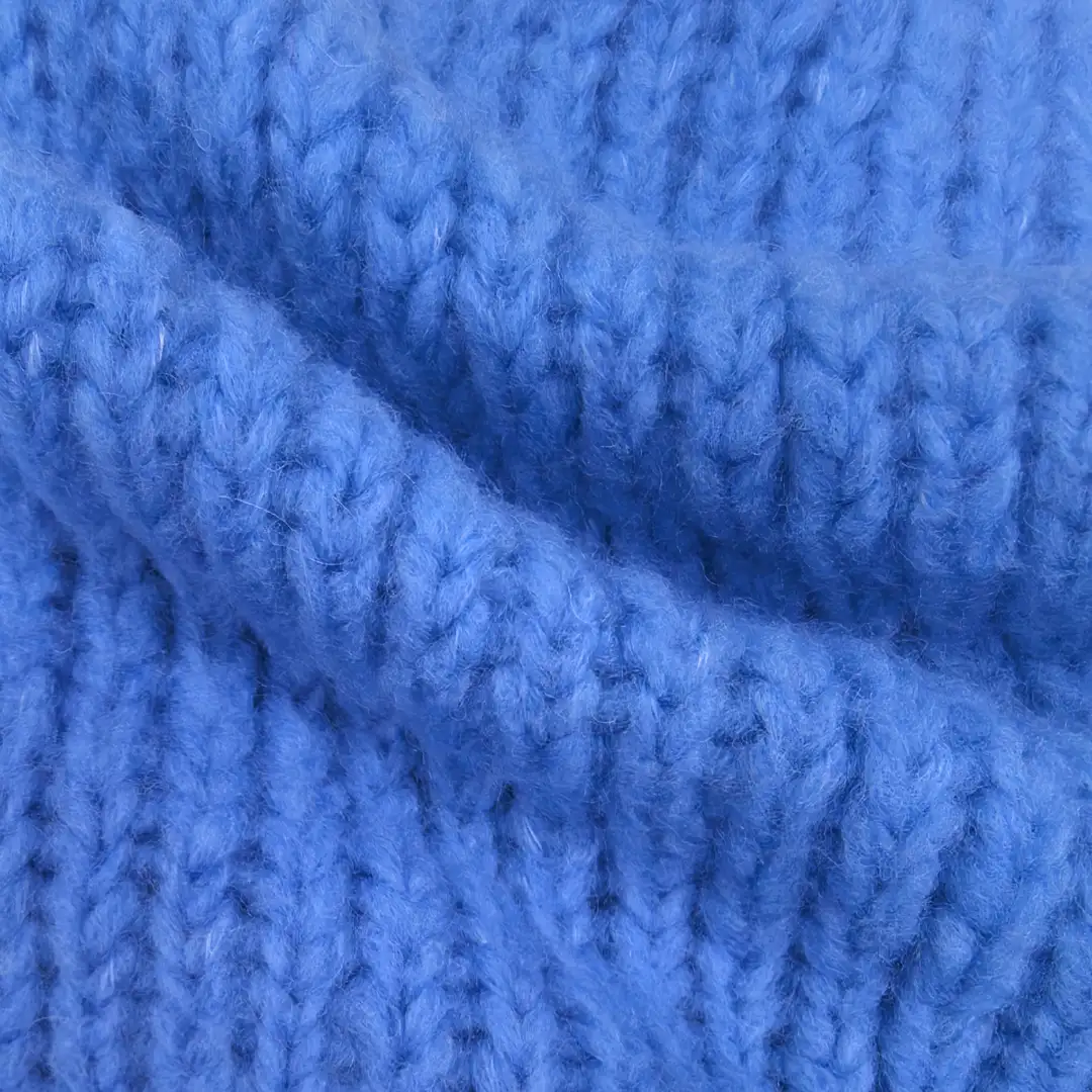 China Yarn for Hoodie,Ladies Vest (Sweater),Open Cardigan (Sweater),Round Neck Pullover (Sweater),Crew Neck Pullover (Sweater),Crop Top Pullover (Sweater) Air Spun Yarn Fancy Yarn Acrylic Wool Nylon 蓝色 color buy from China wholesaler bulk order at wholesale price free worldwide shipping Alibaba