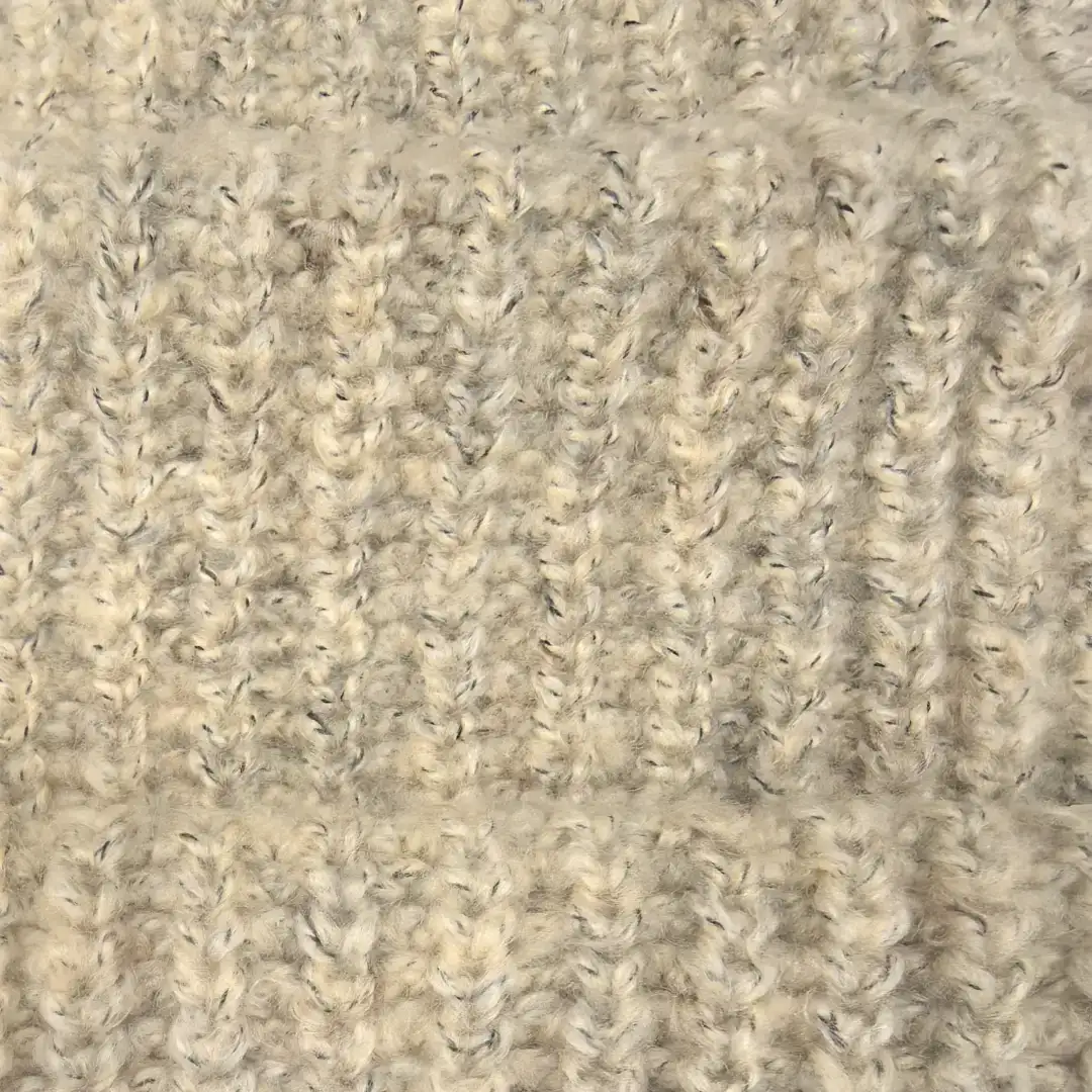 China Yarn for Hoodie,Ladies Vest (Sweater),Open Cardigan (Sweater),Round Neck Pullover (Sweater),Crew Neck Pullover (Sweater),Crop Top Pullover (Sweater) Mossy Yarn Fancy Yarn Acrylic Recycled Cotton Recycled Polyester 米黄 color buy from China wholesaler bulk order at wholesale price free worldwide shipping Alibaba