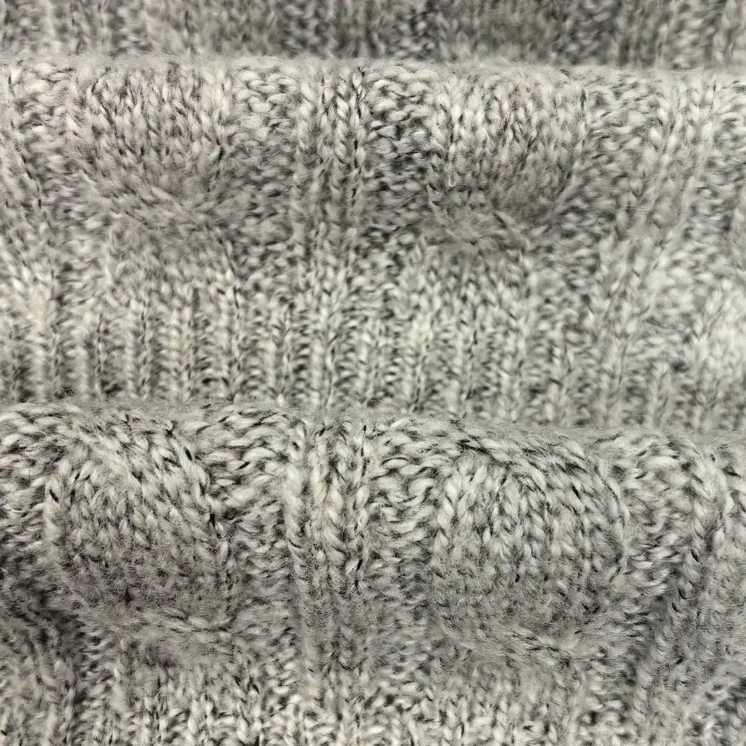 China Yarn for Ladies Vest (Sweater),Open Cardigan (Sweater),Round Neck Pullover (Sweater),Crew Neck Pullover (Sweater),Crop Top Pullover (Sweater),Hoodie  (Sweater) Mossy Yarn Fancy Yarn Acrylic Recycled Polyester Recycled Cotton 黑灰 color buy from China wholesaler bulk order at wholesale price free worldwide shipping Alibaba