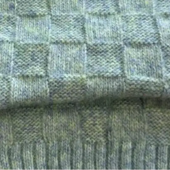 China Yarn for Round Neck Pullover (Sweater),Crew Neck Pullover (Sweater) Ring Spun Regular Yarn Recycled Polyester Staple Fiber Nylon Wool Acrylic Melange 花蓝 color buy from China wholesaler bulk order at wholesale price free worldwide shipping Alibaba