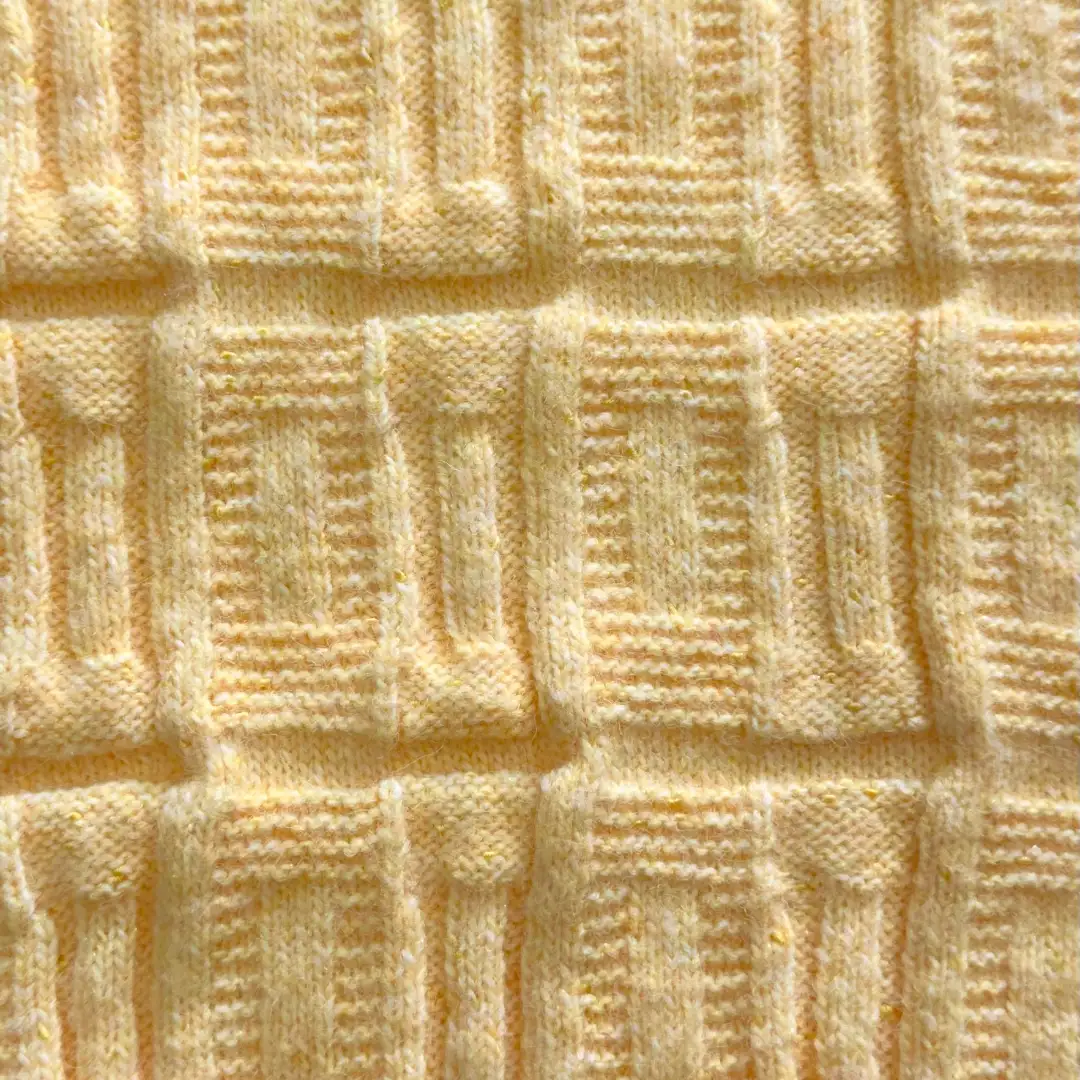 China Yarn for Round Neck Pullover (Sweater),Crew Neck Pullover (Sweater) Ring Spun Regular Yarn Recycled Polyester Staple Fiber RWS Wool Chemical Fiber 黄色 color buy from China wholesaler bulk order at wholesale price free worldwide shipping Alibaba