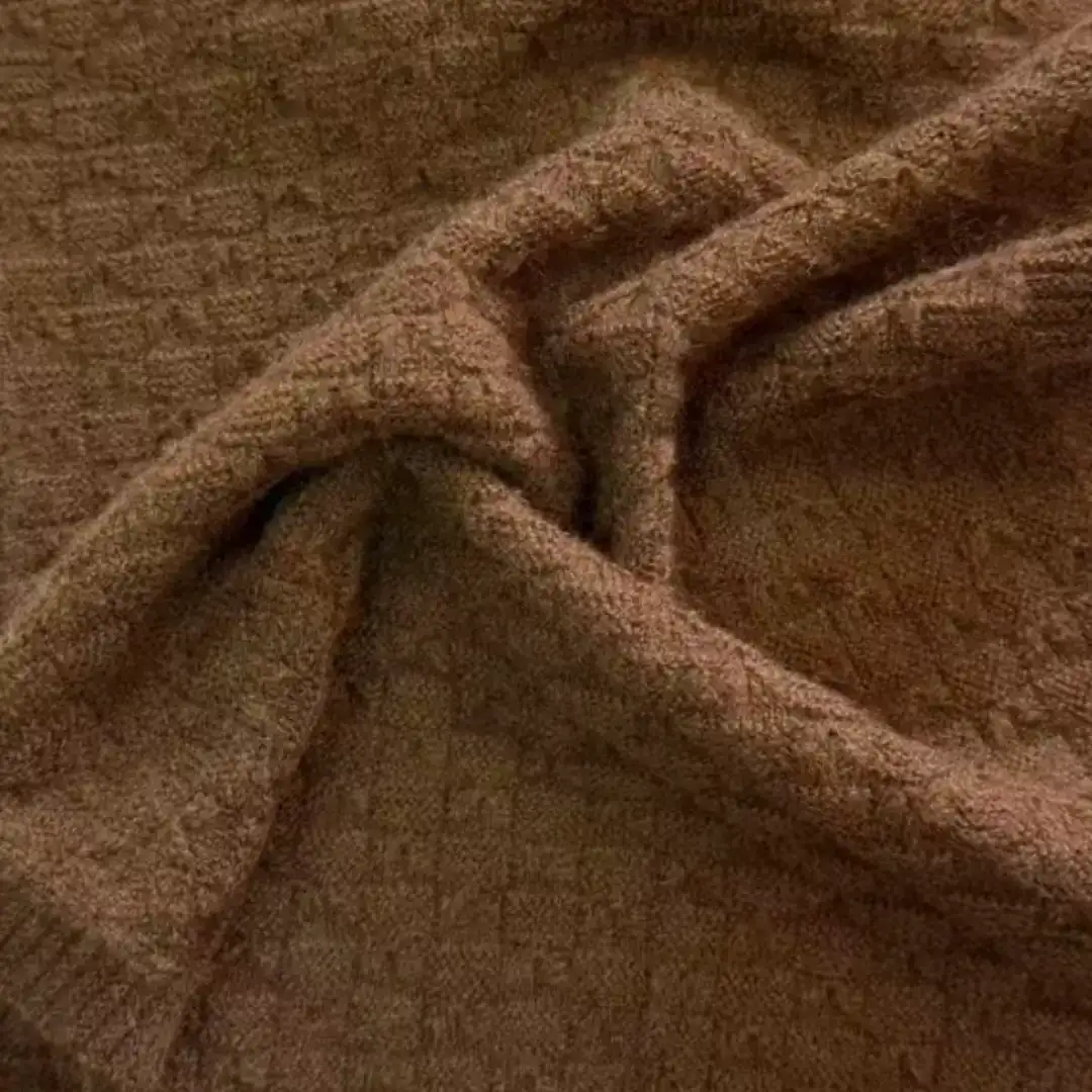 China Yarn for Round Neck Pullover (Sweater),Crew Neck Pullover (Sweater) Ring Spun Regular Yarn Acrylic High Bulky Nylon 咖啡 color buy from China wholesaler bulk order at wholesale price free worldwide shipping Alibaba