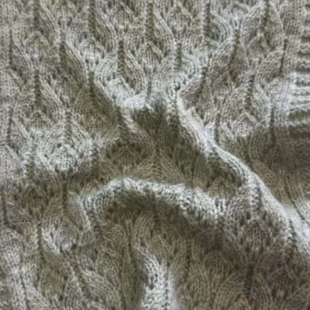 China Yarn for Round Neck Pullover (Sweater),Crew Neck Pullover (Sweater) Ring Spun Regular Yarn RWS Wool 浅灰 color buy from China wholesaler bulk order at wholesale price free worldwide shipping Alibaba