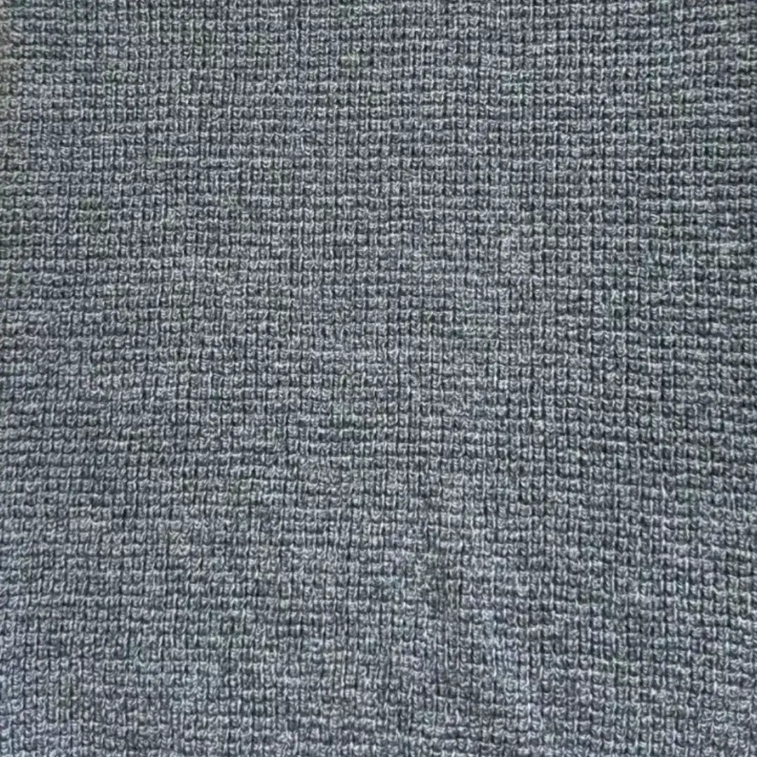 China Yarn for Round Neck Pullover (Sweater),Crew Neck Pullover (Sweater) Ring Spun Regular Yarn BCI Cotton Recycled Polyester Staple Fiber 蓝夹花 color buy from China wholesaler bulk order at wholesale price free worldwide shipping Alibaba