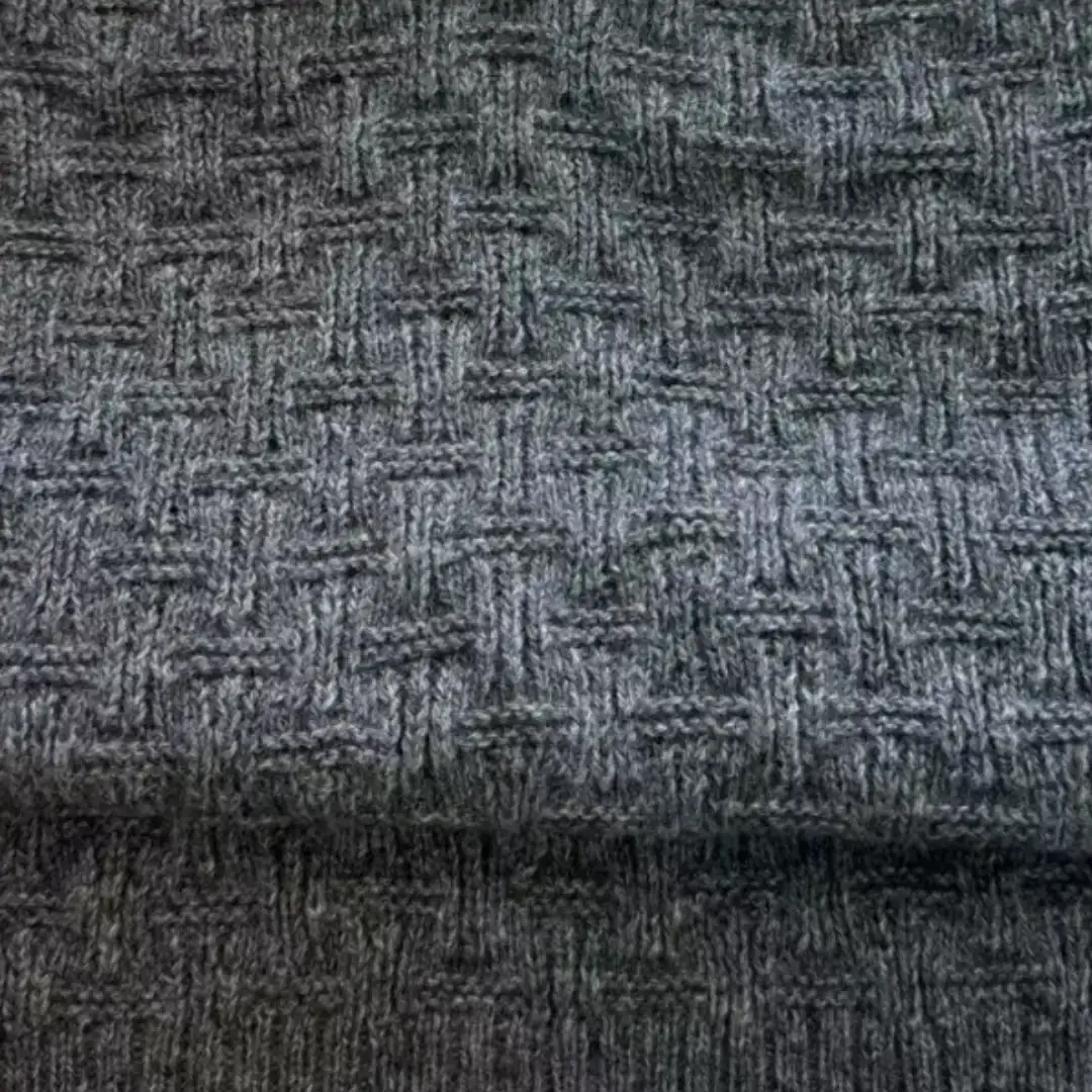 China Yarn for Round Neck Pullover (Sweater),Crew Neck Pullover (Sweater) Worsted Spun Regular Yarn RWS Wool Acrylic Nylon 深灰 color buy from China wholesaler bulk order at wholesale price free worldwide shipping Alibaba