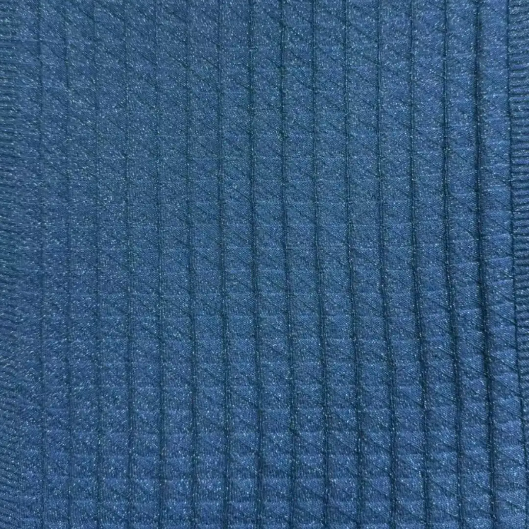 China Yarn for Round Neck Pullover (Sweater),Crew Neck Pullover (Sweater) Worsted Spun Regular Yarn Recycled Polyester Staple Fiber Polyester Lurex 牛仔蓝 color buy from China wholesaler bulk order at wholesale price free worldwide shipping Alibaba