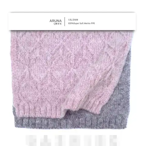 China Yarn for Ladies Vest (Sweater),Men’s Vest (Sweater),Open Cardigan (Sweater),Full-Zipper Cardigan (Sweater),Round Neck Pullover (Sweater) Mossy Yarn Fancy Yarn Merino Wool Polychrome color buy from China wholesaler bulk order at wholesale price free worldwide shipping Alibaba
