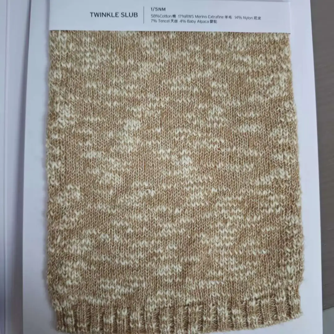 China Yarn for Skirt,Hoodie,Overcoat,Open Cardigan (Sweater),Full-Zipper Cardigan (Sweater),Dresses (Cardigan Open) (Sweater),Dresses (Cardigan Button) (Sweater) Mossy Yarn Fancy Yarn Cotton RWS Wool Nylon Tencel Alpaca polychrome color buy from China wholesaler bulk order at wholesale price free worldwide shipping Alibaba