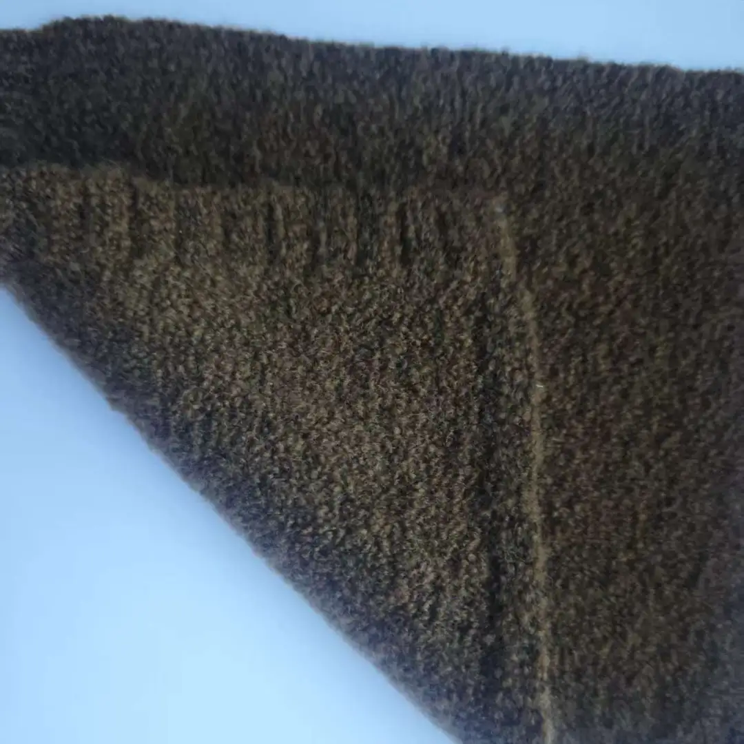 China Yarn for Overcoat,Full-Zipper Cardigan (Sweater) Boucle Yarn Fancy Yarn Wool Nylon polychrome color buy from China wholesaler bulk order at wholesale price free worldwide shipping Alibaba