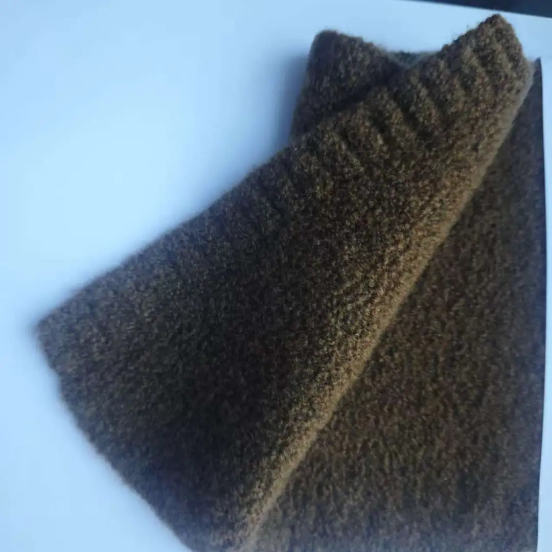 China Yarn for Overcoat,Full-Zipper Cardigan (Sweater) Boucle Yarn Fancy Yarn Wool Nylon polychrome color buy from China wholesaler bulk order at wholesale price free worldwide shipping Alibaba