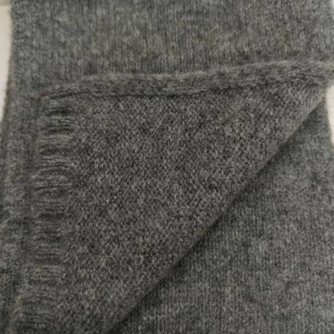 China Yarn for Hoodie,Open Cardigan (Sweater),Round Neck Pullover (Sweater),Crop Top Pullover (Sweater) Mossy Yarn Fancy Yarn Cashmere Dark grey color buy from China wholesaler bulk order at wholesale price free worldwide shipping Alibaba