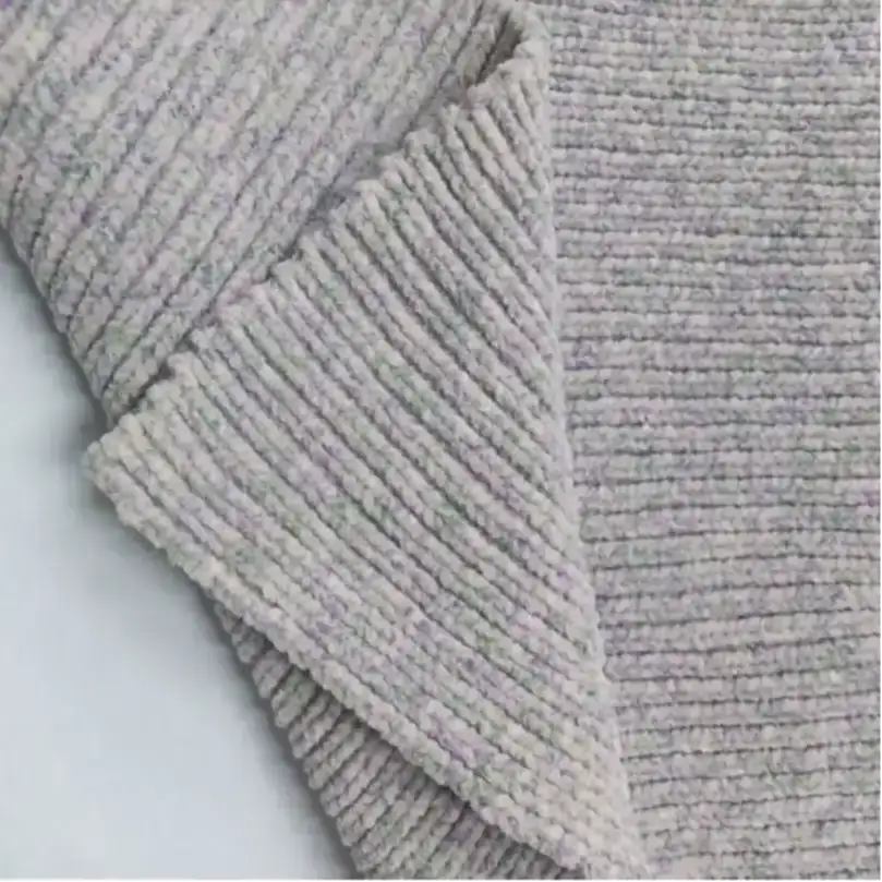 China Yarn for Open Cardigan (Sweater),Full-Zipper Cardigan (Sweater),Half-Zipper Cardigan (Sweater),Shirt Long Sleeve Button (Sweater) Matt Chenille Fancy Yarn Polyester 浅棕绿 color buy from China wholesaler bulk order at wholesale price free worldwide shipping Alibaba
