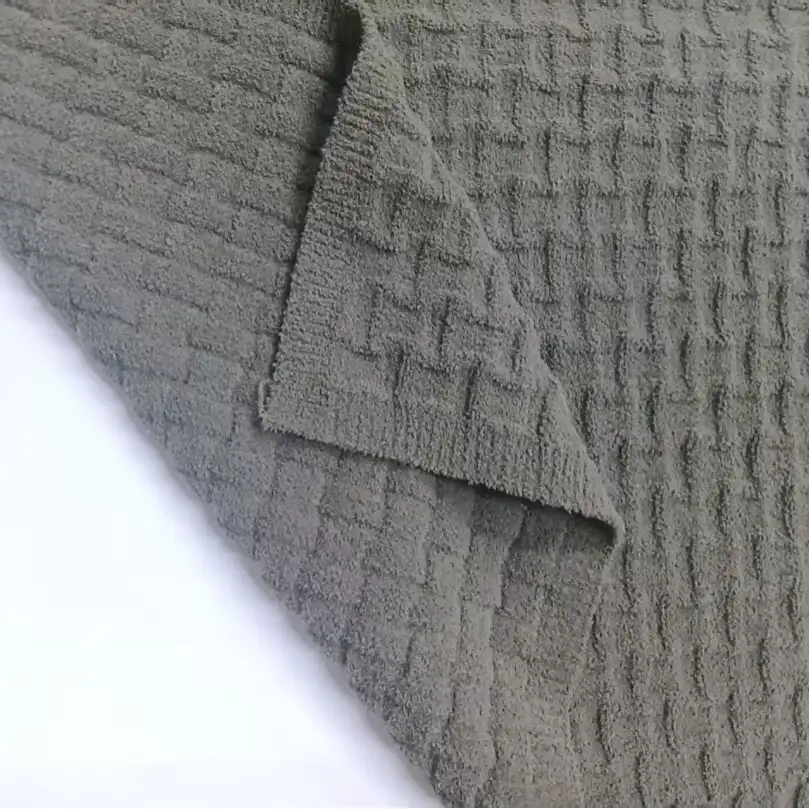 China Yarn  Cat Feather Yarn Fancy Yarn Cotton Polyester 米杏 color buy from China wholesaler bulk order at wholesale price free worldwide shipping Alibaba