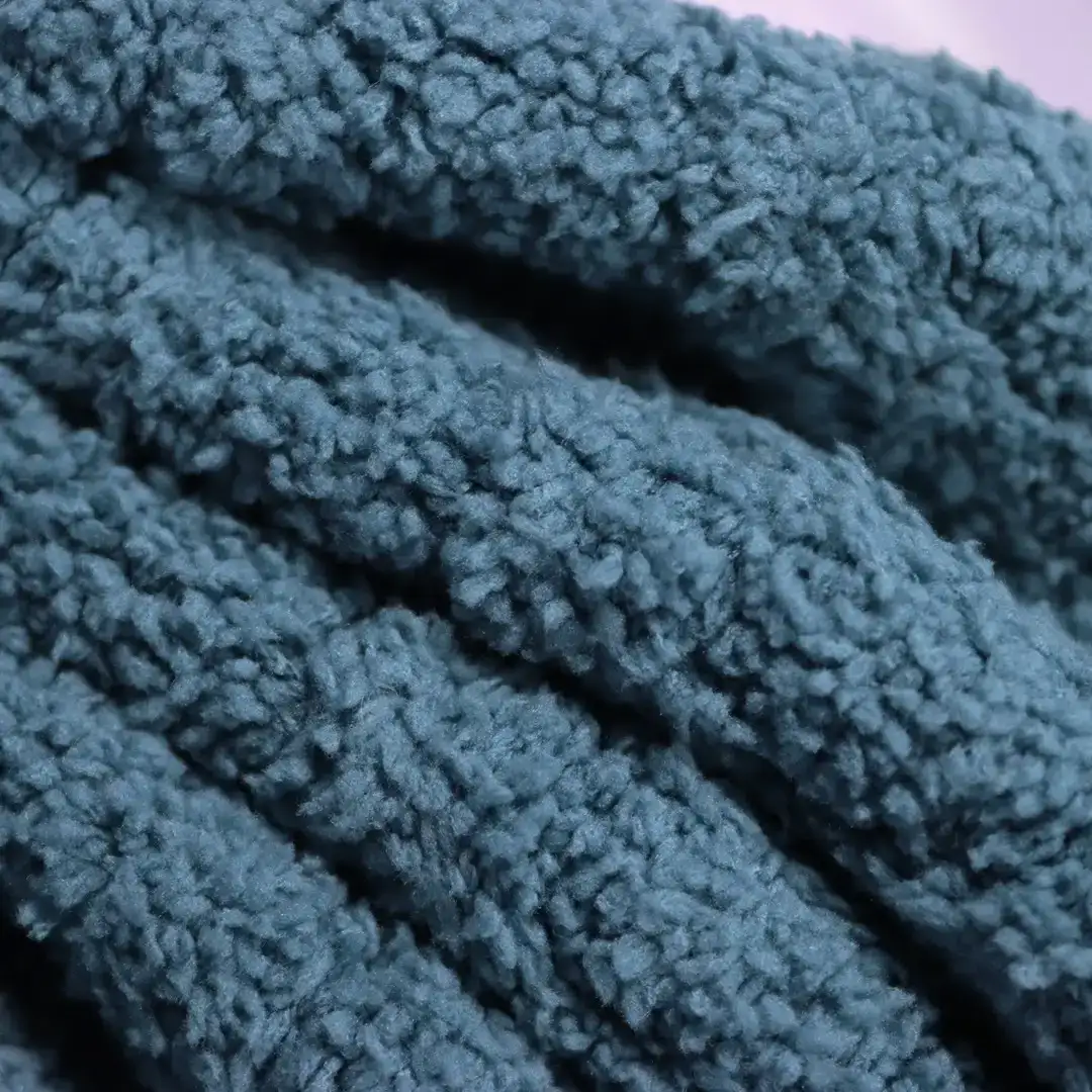 China Yarn for Full-Zipper Cardigan (Sweater),Knitted Jacket (Sweater),Round Neck Pullover (Sweater),Women's Pants (Sweater) Teddy Yarn Fancy Yarn Polyester Navy color buy from China wholesaler bulk order at wholesale price free worldwide shipping Alibaba