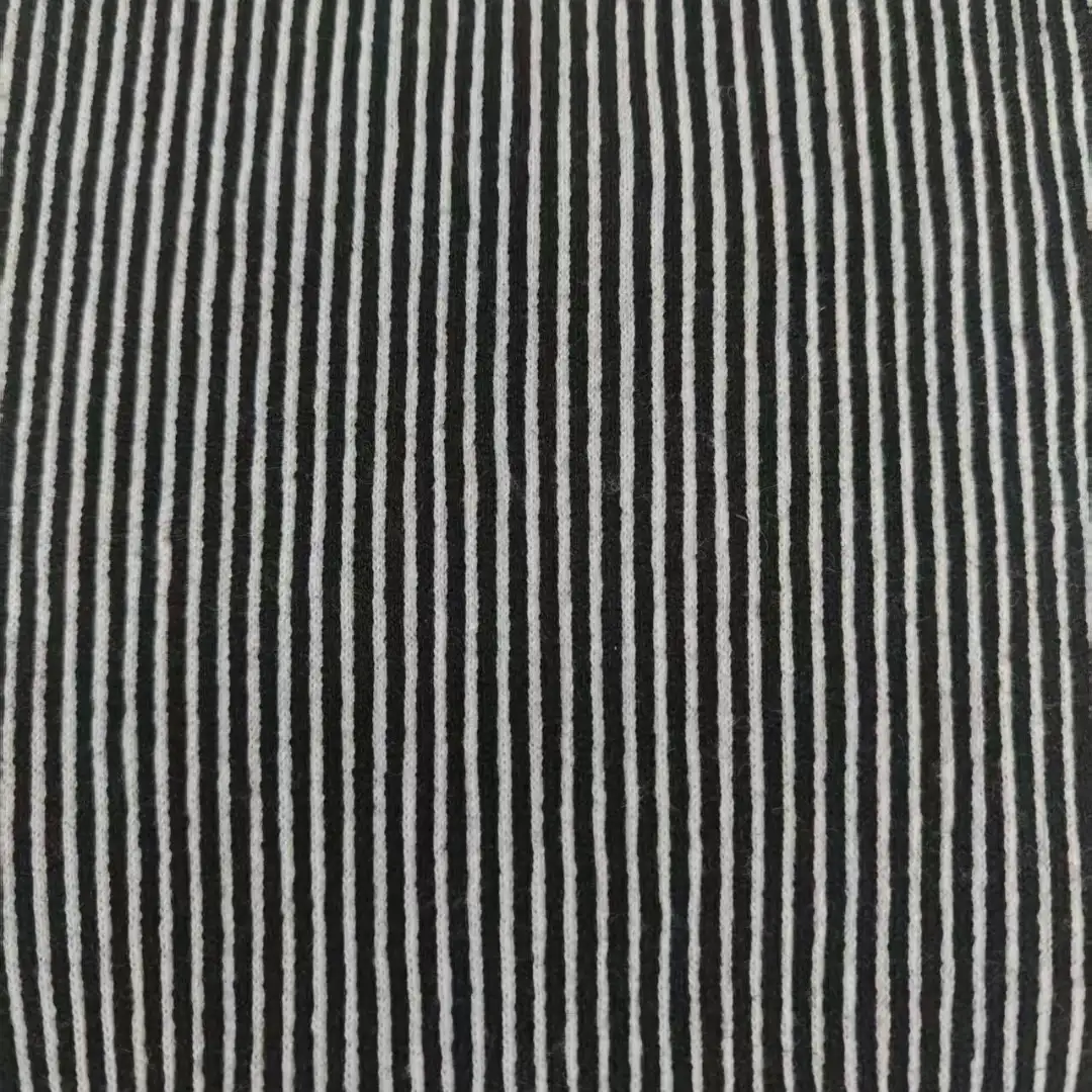 China Yarn for Open Cardigan (Sweater),Full-Zipper Cardigan (Sweater),Knitted Jacket (Sweater) Mossy Yarn Fancy Yarn Polyester Nylon Wool white and black color buy from China wholesaler bulk order at wholesale price free worldwide shipping Alibaba