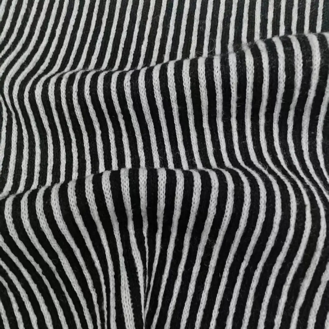 China Yarn for Open Cardigan (Sweater),Full-Zipper Cardigan (Sweater),Knitted Jacket (Sweater) Mossy Yarn Fancy Yarn Polyester Nylon Wool white and black color buy from China wholesaler bulk order at wholesale price free worldwide shipping Alibaba