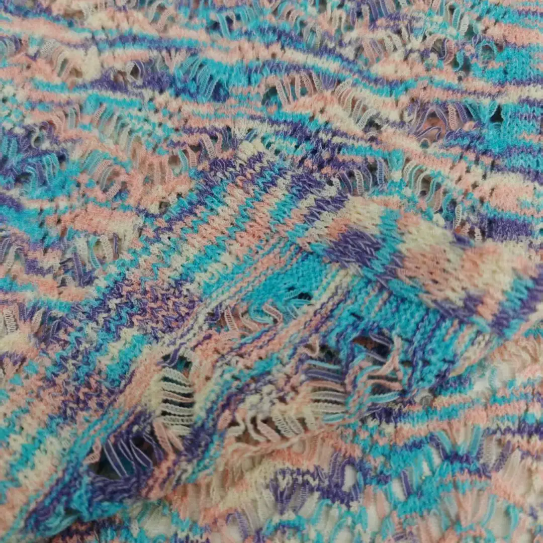 China Yarn for Open Cardigan (Sweater),Half-Zipper Cardigan (Sweater),Shirt Half Sleeve Zipper (Sweater) Tubular Tape Yarn Fancy Yarn Acrylic Nylon multicolor color buy from China wholesaler bulk order at wholesale price free worldwide shipping Alibaba