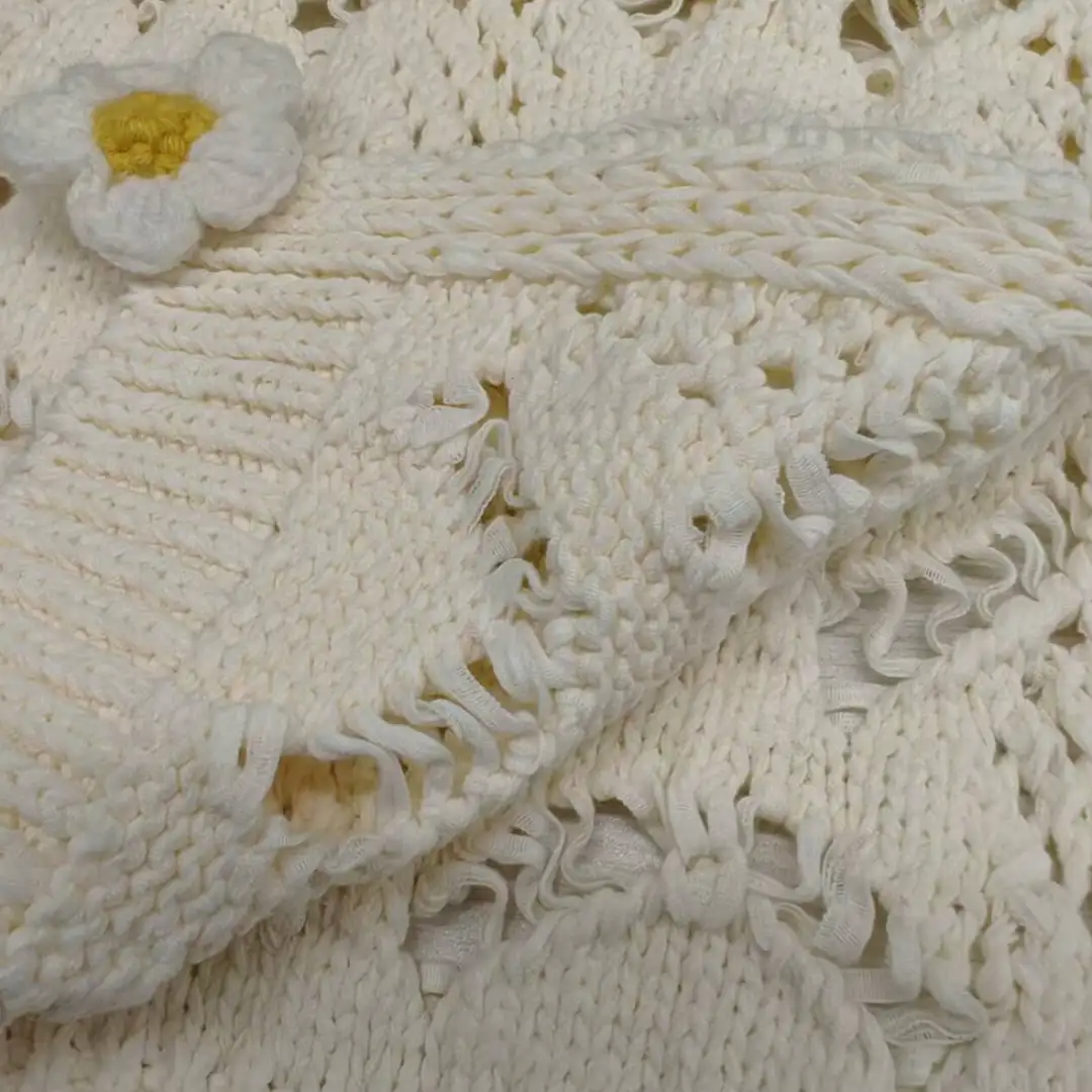 China Yarn for Open Cardigan (Sweater),Half-Zipper Cardigan (Sweater),Shirt Half Sleeve Zipper (Sweater),Knitted Jacket (Sweater) Tubular Tape Yarn Fancy Yarn Cotton Nylon off-white color buy from China wholesaler bulk order at wholesale price free worldwide shipping Alibaba