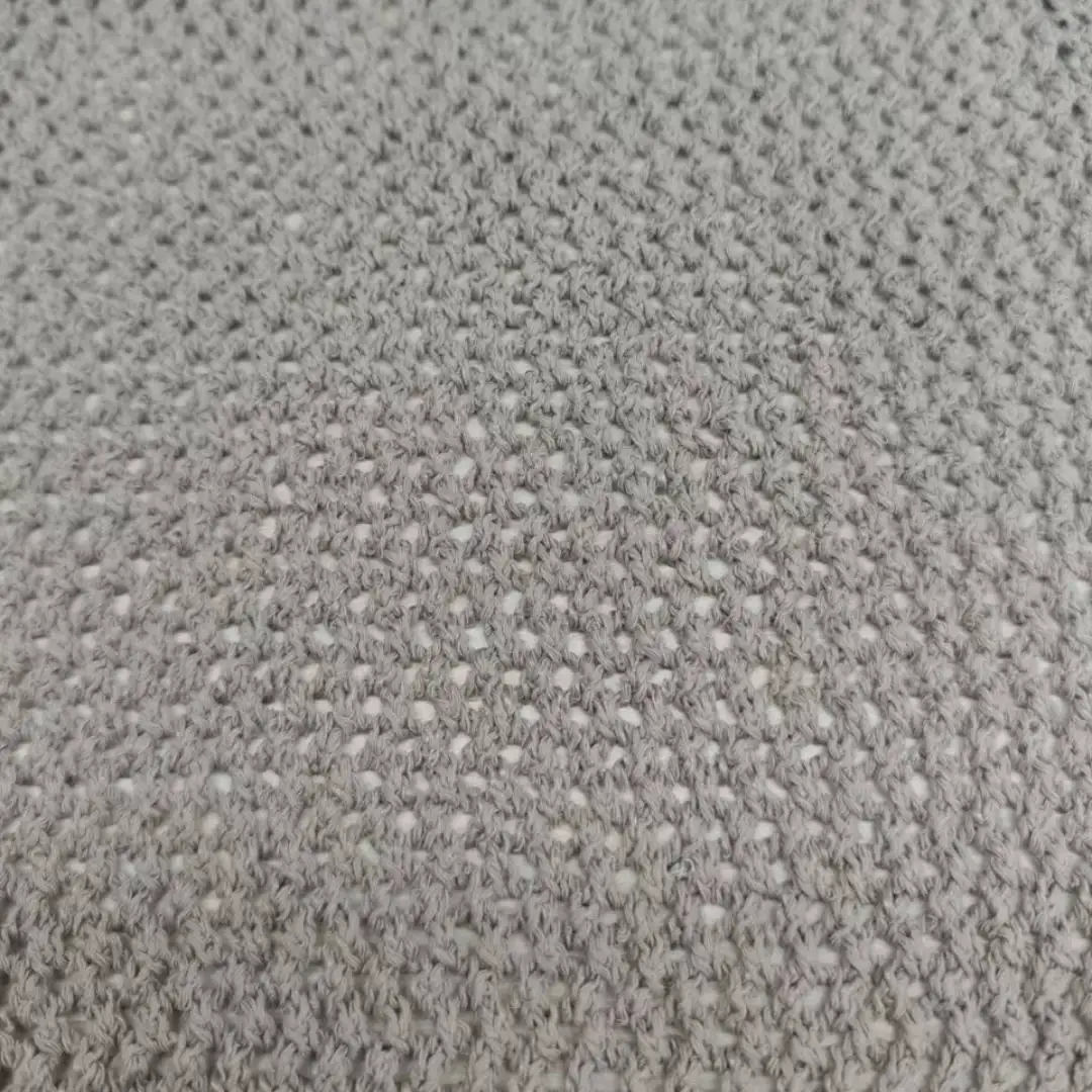 China Yarn for Full-Zipper Cardigan (Sweater),Half-Zipper Cardigan (Sweater),Shirt Half Sleeve Zipper (Sweater) Tubular Tape Yarn Fancy Yarn Cotton Polyester Gray color buy from China wholesaler bulk order at wholesale price free worldwide shipping Alibaba
