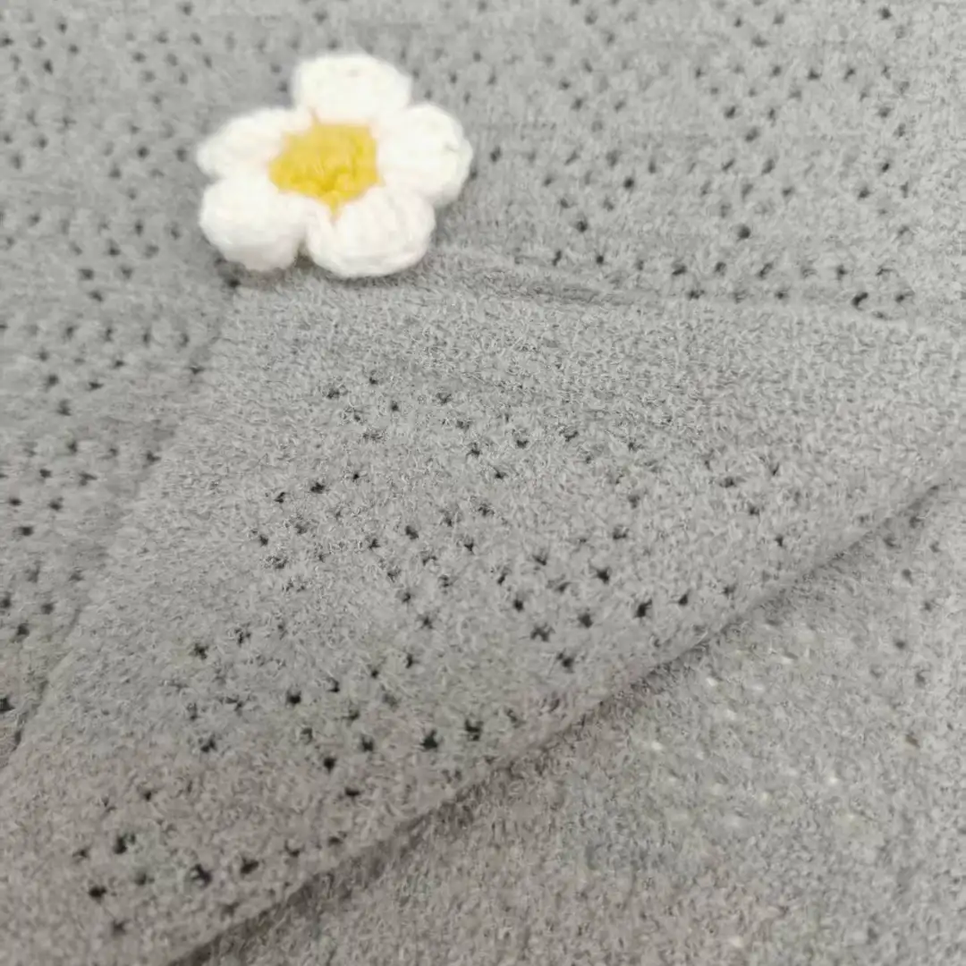 China Yarn for Open Cardigan (Sweater),Full-Zipper Cardigan (Sweater),Half-Zipper Cardigan (Sweater) Teddy Yarn Fancy Yarn Polyester Gray color buy from China wholesaler bulk order at wholesale price free worldwide shipping Alibaba