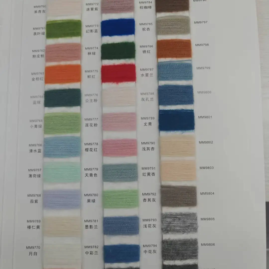 China Yarn for Crop Top,Hoodie,Open Cardigan (Sweater),Full-Zipper Cardigan (Sweater),Round Neck Pullover (Sweater),Kids Crew-Neck Cardigan (Sweater) Mossy Yarn Fancy Yarn Polyester multicolor color buy from China wholesaler bulk order at wholesale price free worldwide shipping Alibaba