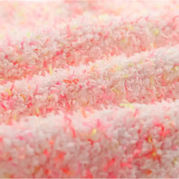 China Yarn for Ladies Vest (Sweater),Men’s Vest (Sweater),Open Cardigan (Sweater),Full-Zipper Cardigan (Sweater),Half-Zipper Cardigan (Sweater) Teddy Yarn Fancy Yarn Polyester 16 color buy from China wholesaler bulk order at wholesale price free worldwide shipping Alibaba