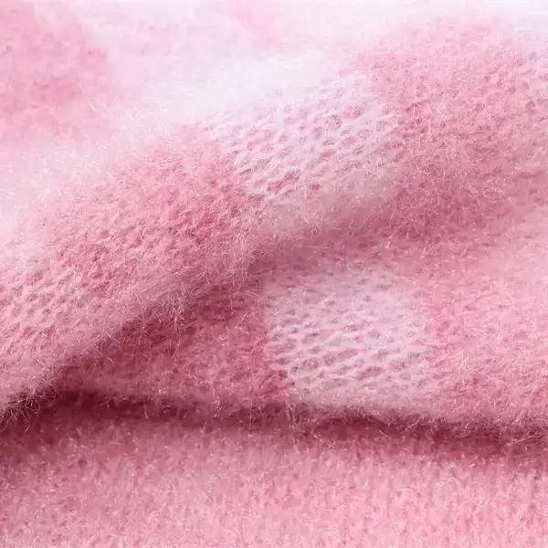 China Yarn for Ladies Vest (Sweater),Men’s Vest (Sweater),Open Cardigan (Sweater),Full-Zipper Cardigan (Sweater),Half-Zipper Cardigan (Sweater) Mossy Yarn Fancy Yarn Polyester 42 color buy from China wholesaler bulk order at wholesale price free worldwide shipping Alibaba