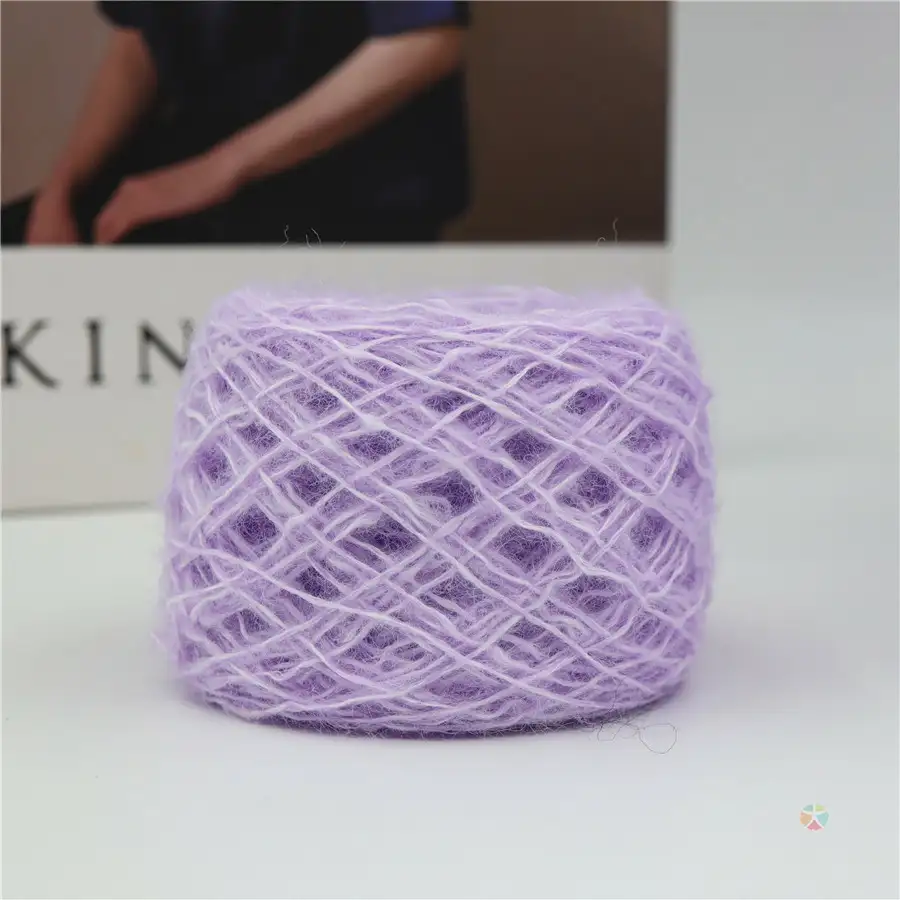 China Yarn for Ladies Vest (Sweater),Men’s Vest (Sweater),Open Cardigan (Sweater),Full-Zipper Cardigan (Sweater),Half-Zipper Cardigan (Sweater) Mossy Yarn Fancy Yarn Polyester Polyamide Elastane Recycled Polyester 60 color buy from China wholesaler bulk order at wholesale price free worldwide shipping Alibaba