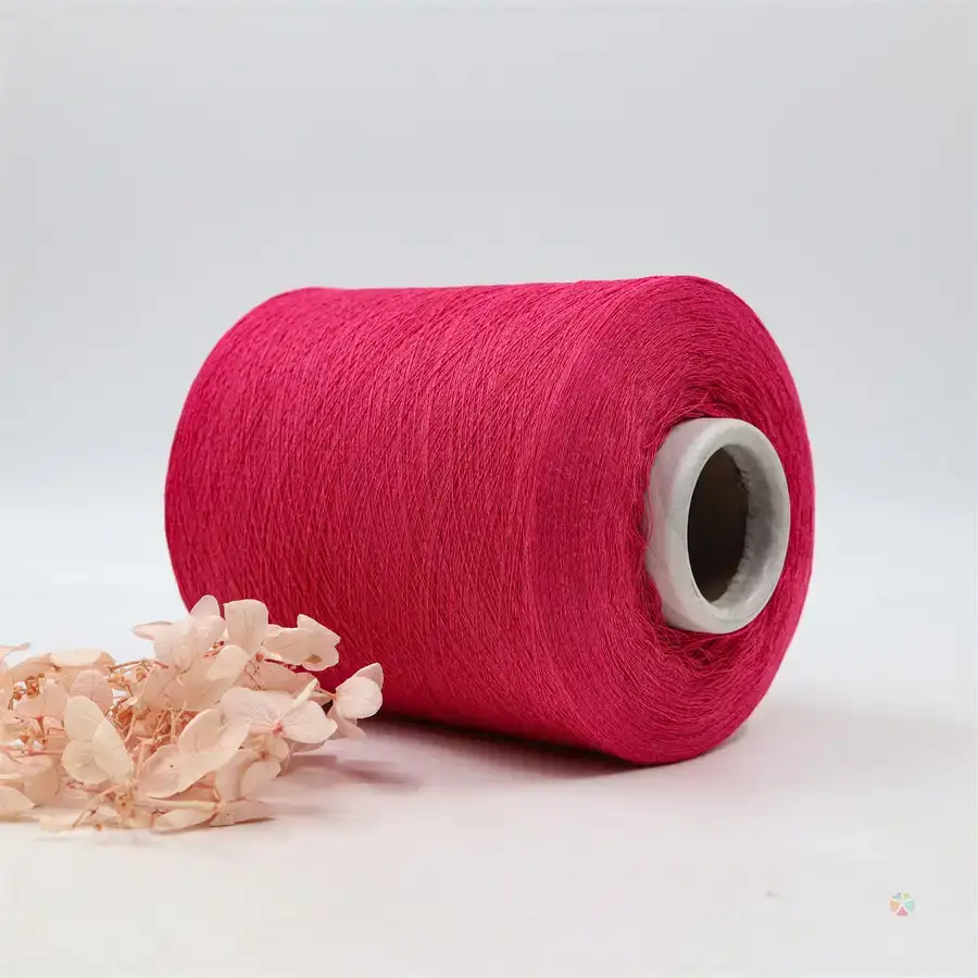 China Yarn for Ladies Vest (Sweater),Men’s Vest (Sweater),Open Cardigan (Sweater),Full-Zipper Cardigan (Sweater),Half-Zipper Cardigan (Sweater) Slub Yarn Fancy Yarn Recycled Polyester Polyester 80 color buy from China wholesaler bulk order at wholesale price free worldwide shipping Alibaba
