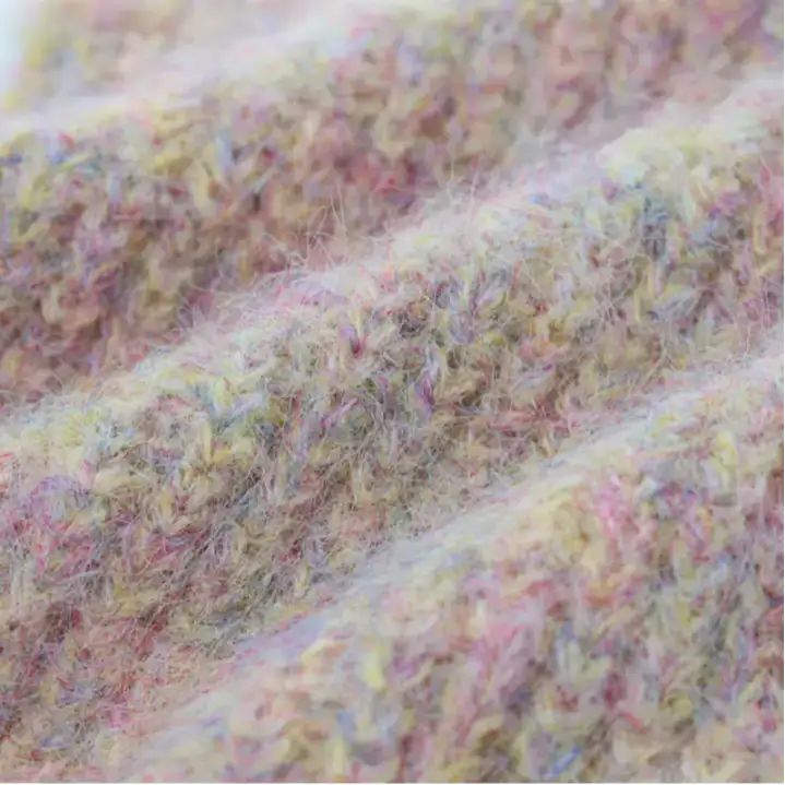China Yarn for Ladies Vest (Sweater),Men’s Vest (Sweater),Open Cardigan (Sweater),Full-Zipper Cardigan (Sweater),Half-Zipper Cardigan (Sweater) Mossy Yarn Fancy Yarn Recycled Polyester Polyester Nylon Wool Spandex 30 color buy from China wholesaler bulk order at wholesale price free worldwide shipping Alibaba