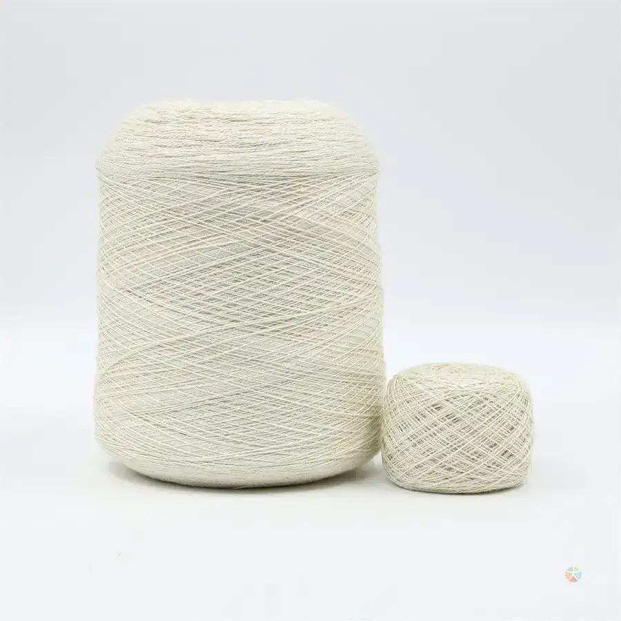 China Yarn for Ladies Vest (Sweater),Men’s Vest (Sweater),Open Cardigan (Sweater),Full-Zipper Cardigan (Sweater),Half-Zipper Cardigan (Sweater) Slub Yarn Fancy Yarn Polyester Acrylic Lurex 48 color buy from China wholesaler bulk order at wholesale price free worldwide shipping Alibaba