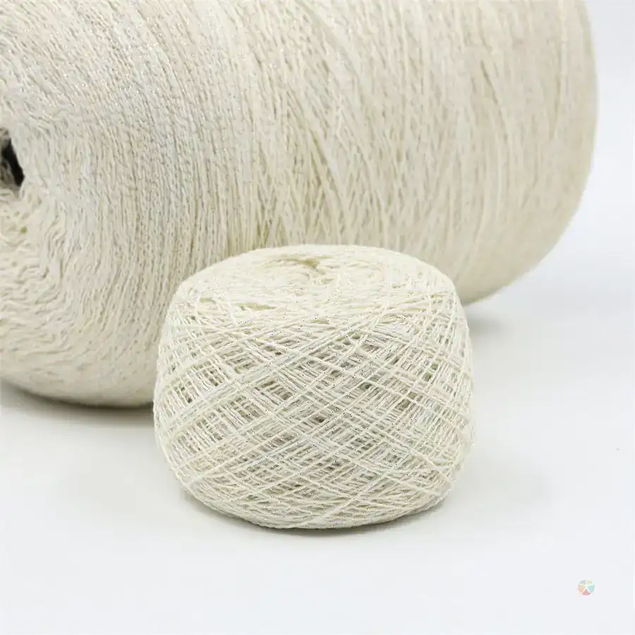 China Yarn for Ladies Vest (Sweater),Men’s Vest (Sweater),Open Cardigan (Sweater),Full-Zipper Cardigan (Sweater),Half-Zipper Cardigan (Sweater) Slub Yarn Fancy Yarn Polyester Acrylic Lurex 48 color buy from China wholesaler bulk order at wholesale price free worldwide shipping Alibaba