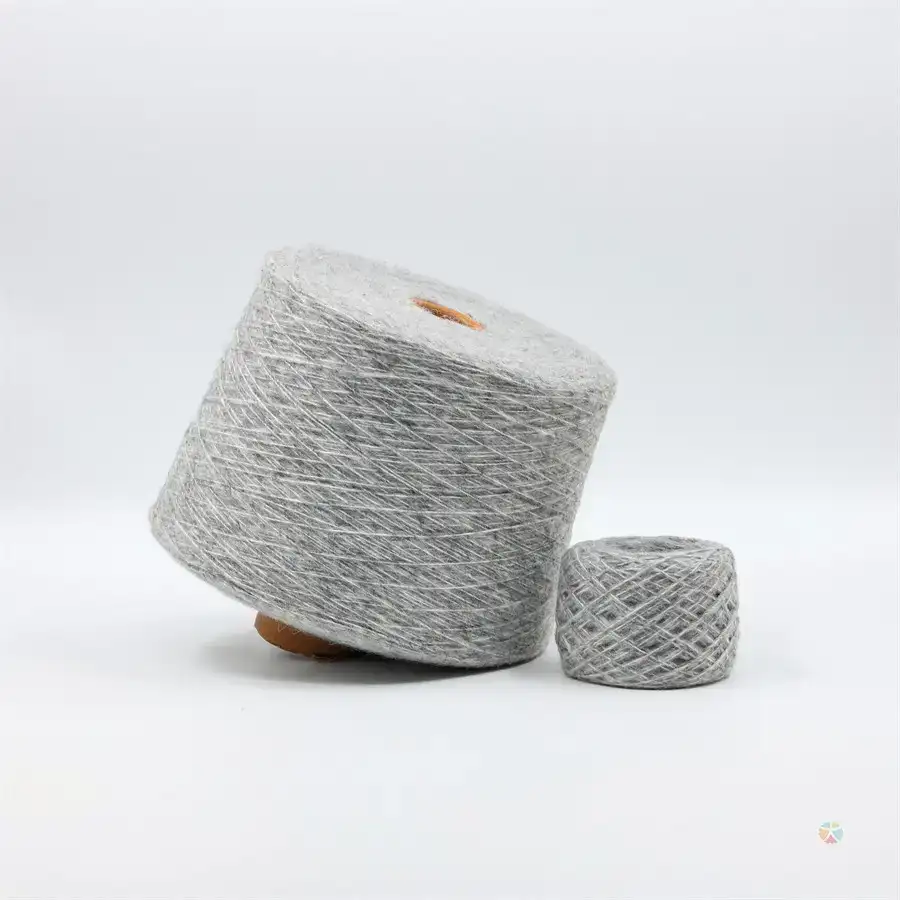 China Yarn for Ladies Vest (Sweater),Men’s Vest (Sweater),Open Cardigan (Sweater),Full-Zipper Cardigan (Sweater),Half-Zipper Cardigan (Sweater) Air Spun Yarn Fancy Yarn Recycled Polyester Polyester Wool Nylon Acrylic 90 color buy from China wholesaler bulk order at wholesale price free worldwide shipping Alibaba