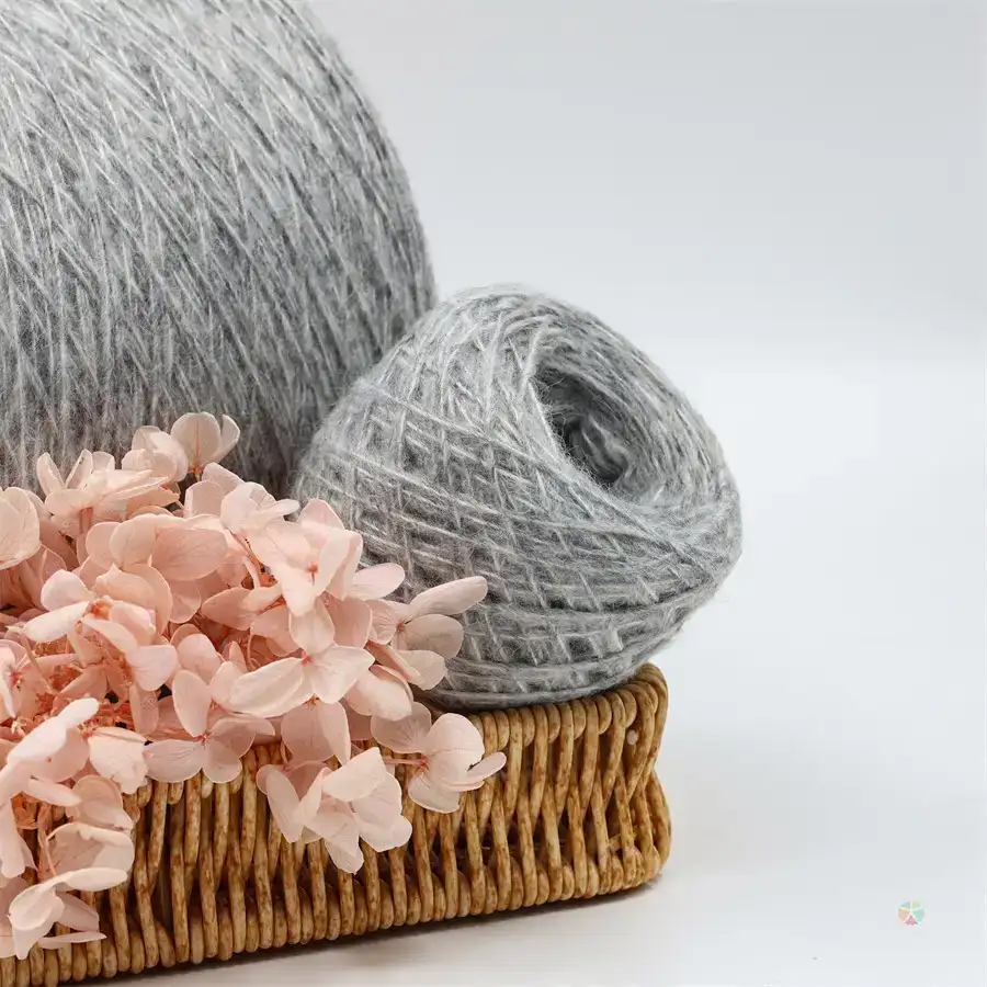 China Yarn for Ladies Vest (Sweater),Men’s Vest (Sweater),Open Cardigan (Sweater),Full-Zipper Cardigan (Sweater),Half-Zipper Cardigan (Sweater) Air Spun Yarn Fancy Yarn Recycled Polyester Polyester Wool Nylon Acrylic 90 color buy from China wholesaler bulk order at wholesale price free worldwide shipping Alibaba