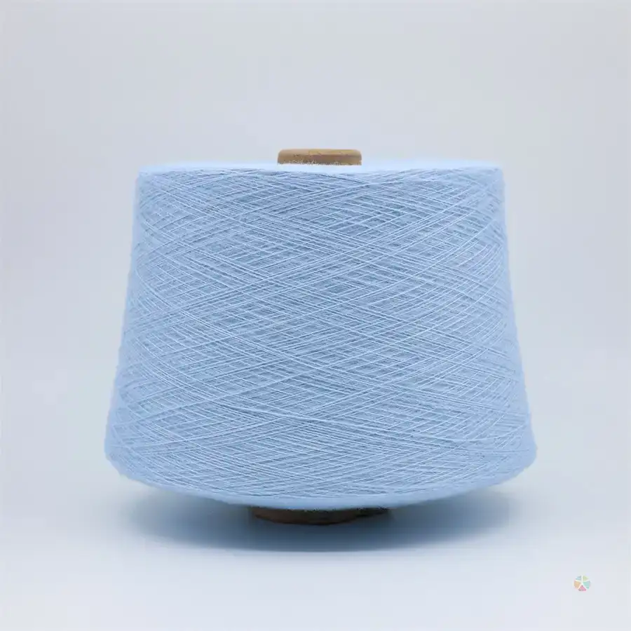 China Yarn for Ladies Vest (Sweater),Men’s Vest (Sweater),Open Cardigan (Sweater),Full-Zipper Cardigan (Sweater),Half-Zipper Cardigan (Sweater) Mossy Yarn Fancy Yarn Recycled Polyester Polyester Elastane 62 color buy from China wholesaler bulk order at wholesale price free worldwide shipping Alibaba