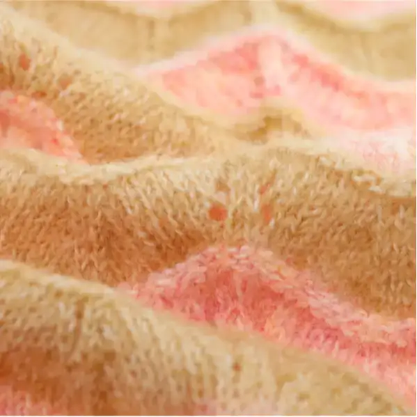 China Yarn for Ladies Vest (Sweater),Men’s Vest (Sweater),Open Cardigan (Sweater),Full-Zipper Cardigan (Sweater),Half-Zipper Cardigan (Sweater) Mossy Yarn Fancy Yarn Recycled Polyester Polyester Elastane 62 color buy from China wholesaler bulk order at wholesale price free worldwide shipping Alibaba