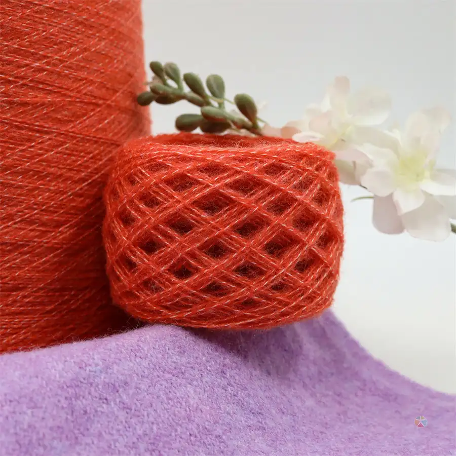 China Yarn for Ladies Vest (Sweater),Men’s Vest (Sweater),Open Cardigan (Sweater),Full-Zipper Cardigan (Sweater),Half-Zipper Cardigan (Sweater) Air Spun Yarn Fancy Yarn Recycled Polyester Polyester Wool Spandex 51 color buy from China wholesaler bulk order at wholesale price free worldwide shipping Alibaba