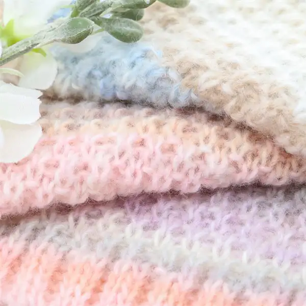 China Yarn for Ladies Vest (Sweater),Men’s Vest (Sweater),Open Cardigan (Sweater),Full-Zipper Cardigan (Sweater),Half-Zipper Cardigan (Sweater) Mossy Yarn Fancy Yarn Recycled Polyester Polyester Wool Nylon Acrylic 56 color buy from China wholesaler bulk order at wholesale price free worldwide shipping Alibaba