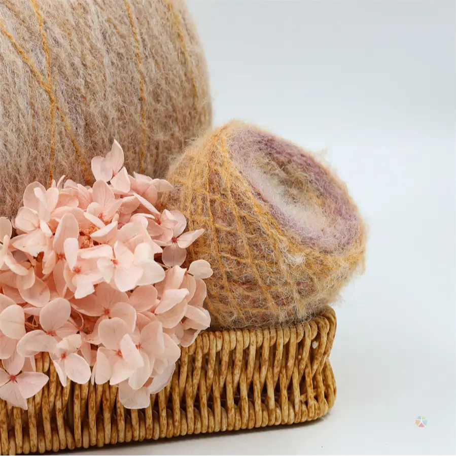 China Yarn for Ladies Vest (Sweater),Men’s Vest (Sweater),Open Cardigan (Sweater),Full-Zipper Cardigan (Sweater),Half-Zipper Cardigan (Sweater) Mossy Yarn Fancy Yarn Acrylic Wool Nylon Spandex 45 color buy from China wholesaler bulk order at wholesale price free worldwide shipping Alibaba