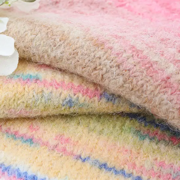 China Yarn for Ladies Vest (Sweater),Men’s Vest (Sweater),Open Cardigan (Sweater),Full-Zipper Cardigan (Sweater),Half-Zipper Cardigan (Sweater) Mossy Yarn Fancy Yarn Acrylic Wool Nylon Spandex 45 color buy from China wholesaler bulk order at wholesale price free worldwide shipping Alibaba