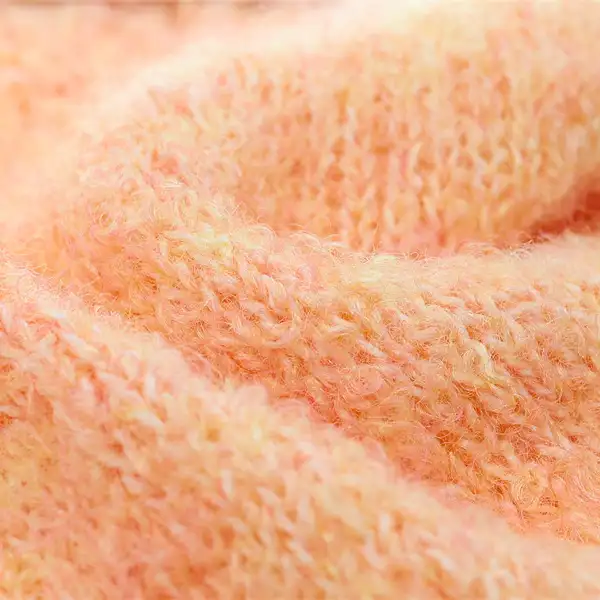 China Yarn for Ladies Vest (Sweater),Men’s Vest (Sweater),Open Cardigan (Sweater),Full-Zipper Cardigan (Sweater),Half-Zipper Cardigan (Sweater) Boucle Yarn Fancy Yarn Wool Acrylic Nylon Polyester Spandex 75 color buy from China wholesaler bulk order at wholesale price free worldwide shipping Alibaba