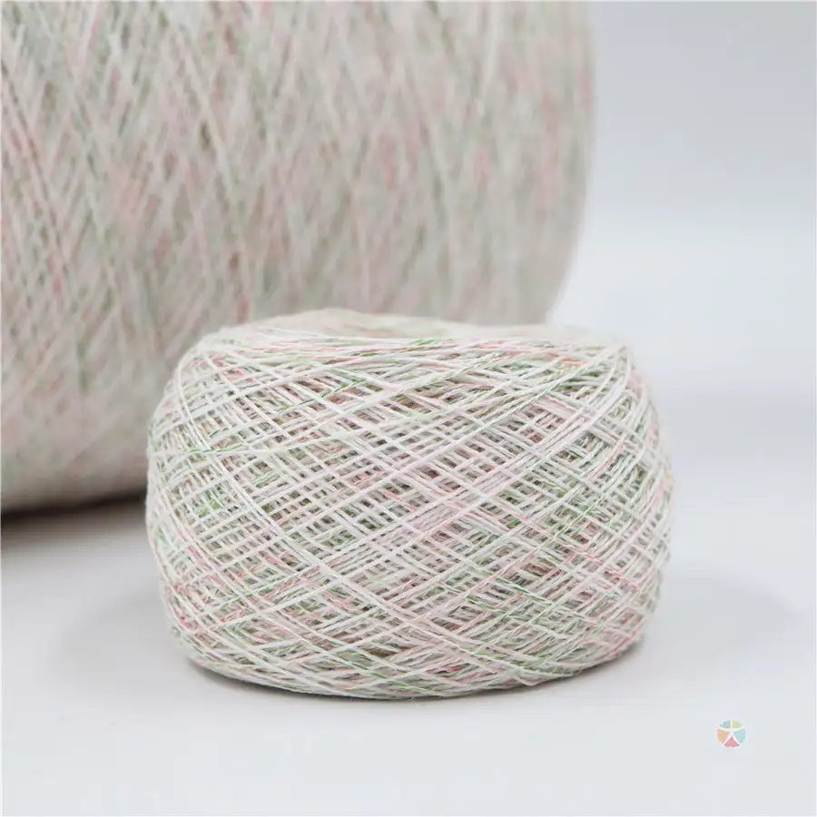 China Yarn for Ladies Vest (Sweater),Men’s Vest (Sweater),Open Cardigan (Sweater),Full-Zipper Cardigan (Sweater),Half-Zipper Cardigan (Sweater) Woollen Spun Regular Yarn Recycled Polyester Rayon 12 color buy from China wholesaler bulk order at wholesale price free worldwide shipping Alibaba