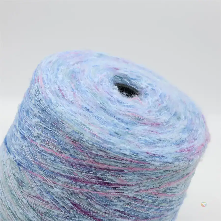 China Yarn for Ladies Vest (Sweater),Men’s Vest (Sweater),Open Cardigan (Sweater),Full-Zipper Cardigan (Sweater),Half-Zipper Cardigan (Sweater),Shirt Long Sleeve Button (Sweater),Shirt Long Sleeve Zipper (Sweater),Shirt Half Sleeve Button (Sweater) Mossy Yarn Fancy Yarn Polyester Nylon Acrylic Wool 12 color buy from China wholesaler bulk order at wholesale price free worldwide shipping Alibaba