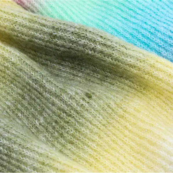 China Yarn for Ladies Vest (Sweater),Men’s Vest (Sweater),Open Cardigan (Sweater),Full-Zipper Cardigan (Sweater),Half-Zipper Cardigan (Sweater),Shirt Long Sleeve Button (Sweater) Mossy Yarn Fancy Yarn Acrylic Polyester Nylon Wool 24 color buy from China wholesaler bulk order at wholesale price free worldwide shipping Alibaba