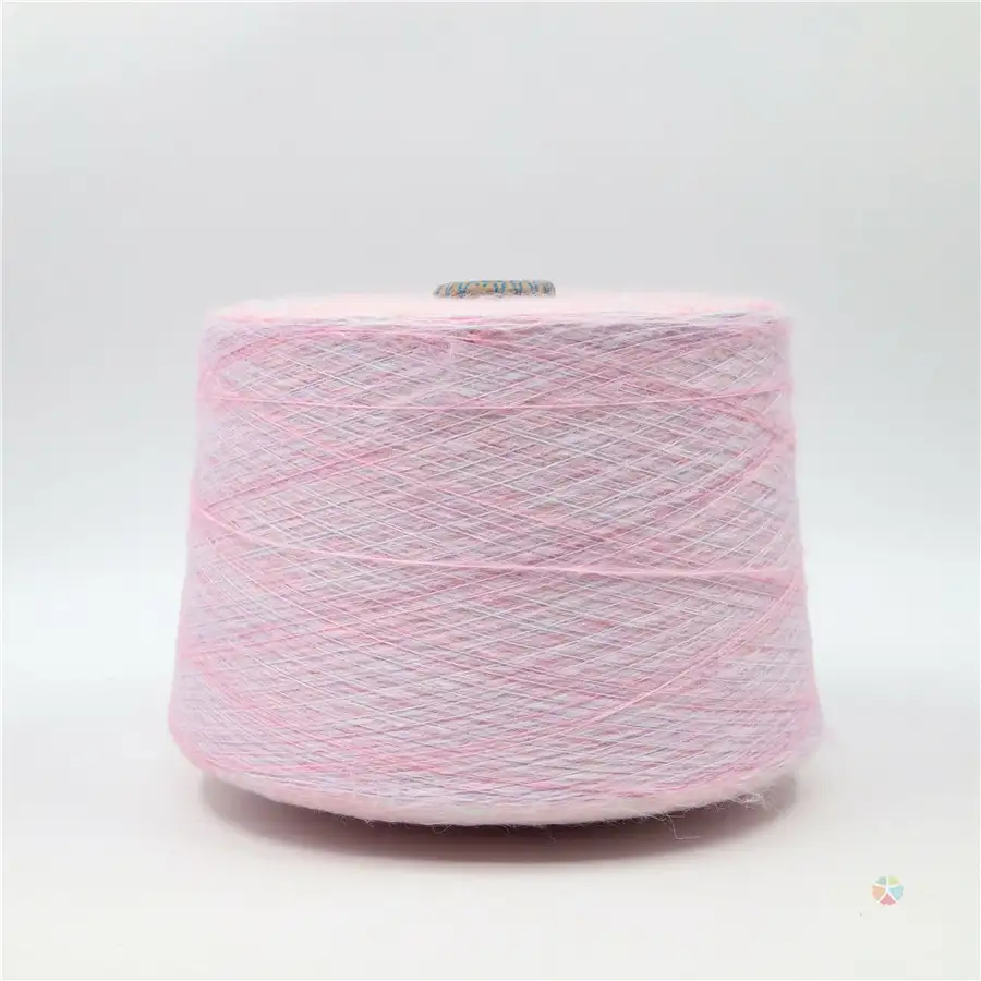 China Yarn for Ladies Vest (Sweater),Men’s Vest (Sweater),Open Cardigan (Sweater),Full-Zipper Cardigan (Sweater),Half-Zipper Cardigan (Sweater),Shirt Long Sleeve Button (Sweater) Mossy Yarn Fancy Yarn Acrylic Polyester Nylon Wool 24 color buy from China wholesaler bulk order at wholesale price free worldwide shipping Alibaba