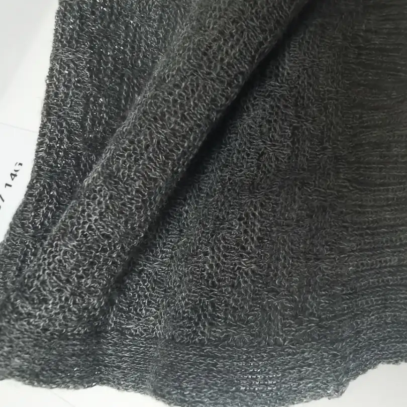 China Yarn for Full-Zipper Cardigan (Sweater),Half-Zipper Cardigan (Sweater),Shirt Long Sleeve Button (Sweater) Twisted Yarn Twisted Yarn Cotton Polyester 灰色 color buy from China wholesaler bulk order at wholesale price free worldwide shipping Alibaba